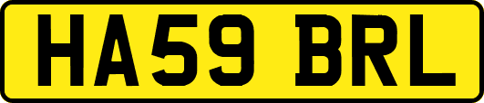 HA59BRL