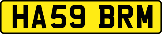 HA59BRM