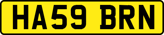 HA59BRN