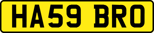 HA59BRO