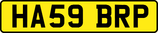 HA59BRP