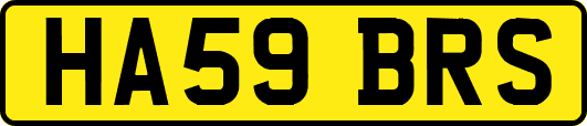 HA59BRS
