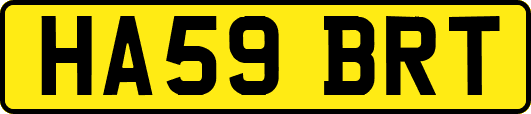 HA59BRT