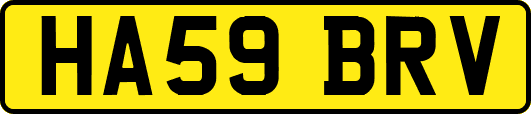 HA59BRV