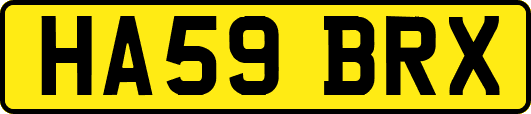 HA59BRX