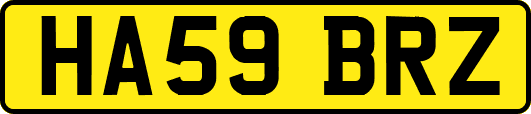 HA59BRZ