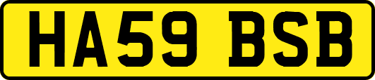 HA59BSB