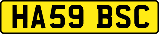 HA59BSC