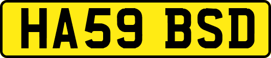 HA59BSD