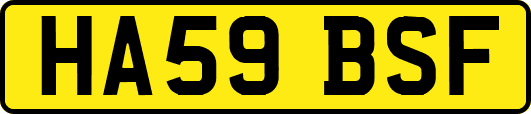 HA59BSF