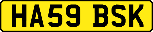 HA59BSK