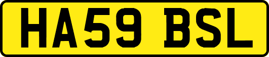 HA59BSL
