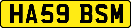 HA59BSM