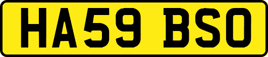 HA59BSO