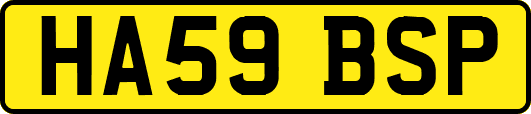 HA59BSP
