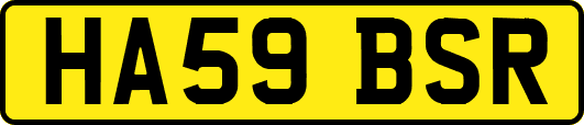HA59BSR