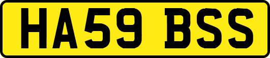 HA59BSS