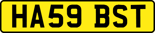 HA59BST