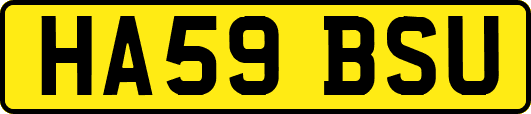 HA59BSU
