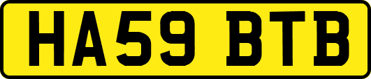 HA59BTB