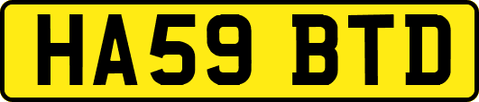 HA59BTD