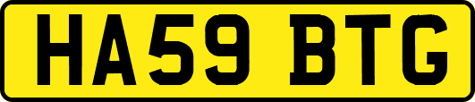 HA59BTG
