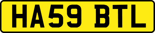 HA59BTL