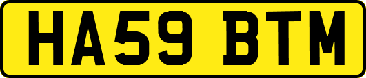 HA59BTM