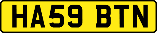 HA59BTN