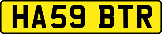 HA59BTR