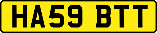 HA59BTT