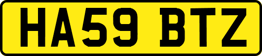 HA59BTZ