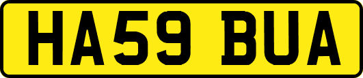 HA59BUA