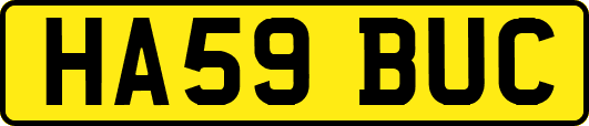 HA59BUC