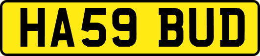 HA59BUD