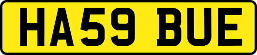 HA59BUE