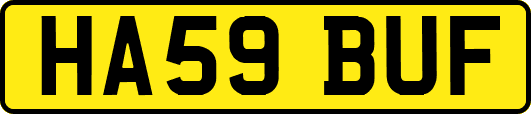 HA59BUF