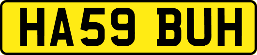 HA59BUH