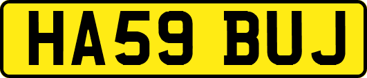 HA59BUJ