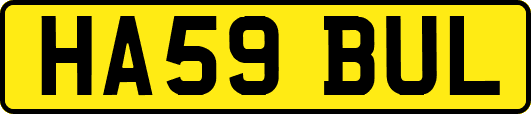 HA59BUL
