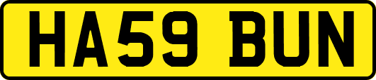 HA59BUN