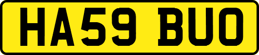 HA59BUO