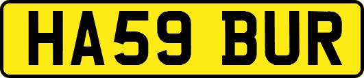 HA59BUR