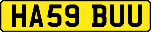 HA59BUU