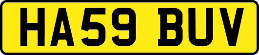 HA59BUV