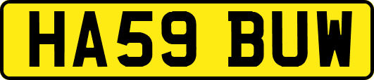 HA59BUW