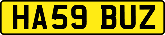 HA59BUZ