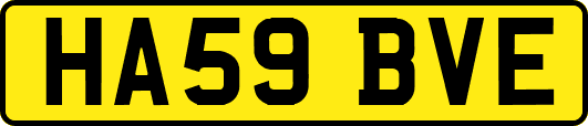HA59BVE