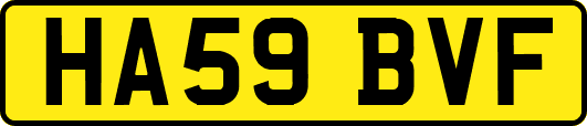 HA59BVF