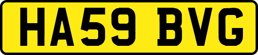 HA59BVG